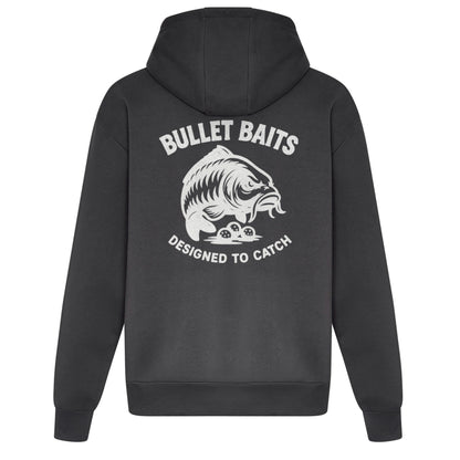 Bullet Baits Hoodie OVERSIZE