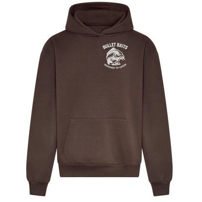 Bullet Baits Hoodie OVERSIZE