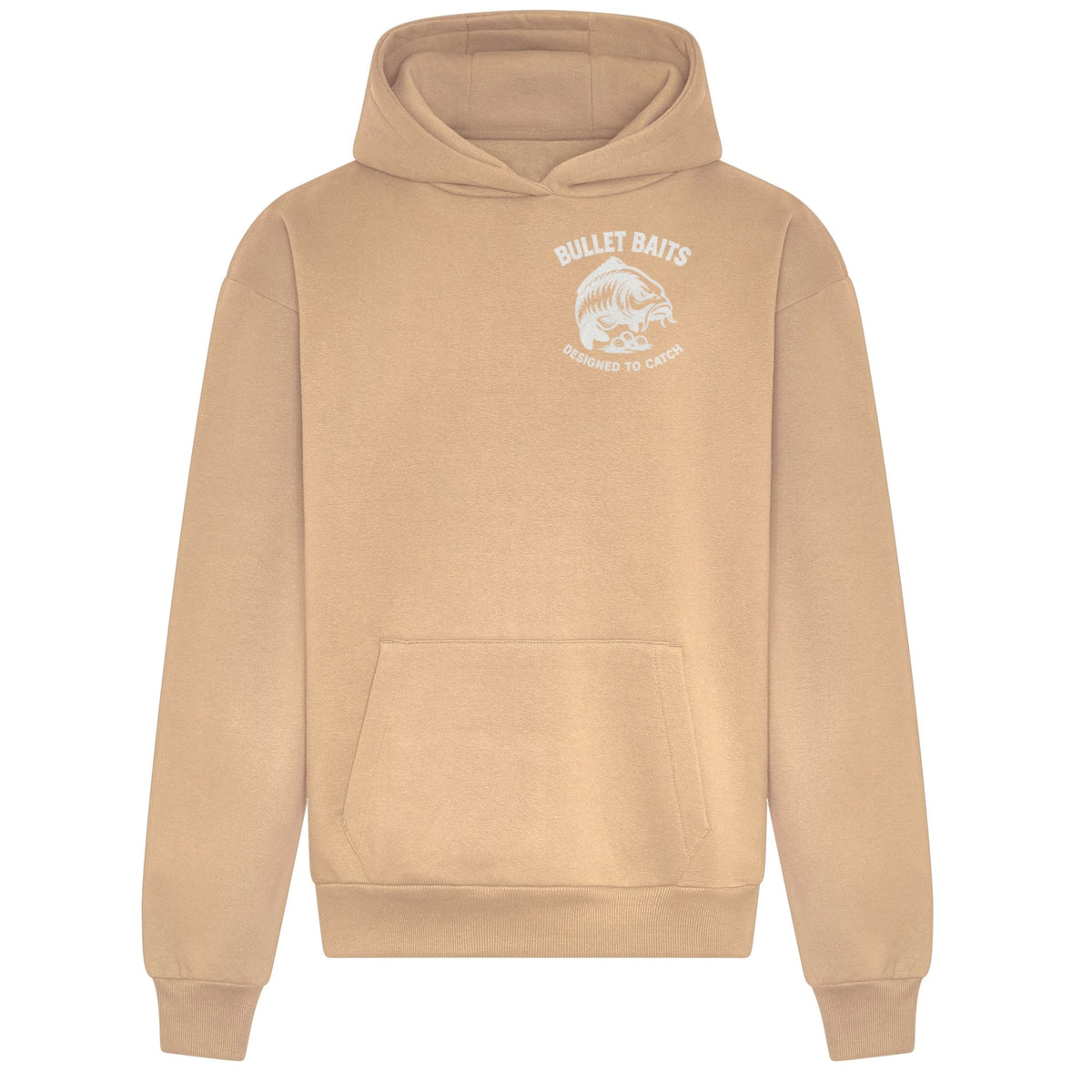 Bullet Baits Hoodie OVERSIZE