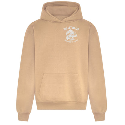 Bullet Baits Hoodie OVERSIZE