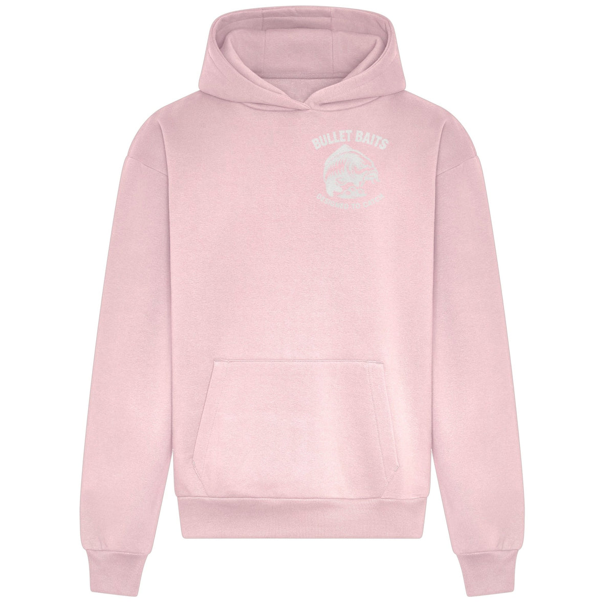Bullet Baits Hoodie OVERSIZE