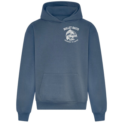 Bullet Baits Hoodie OVERSIZE