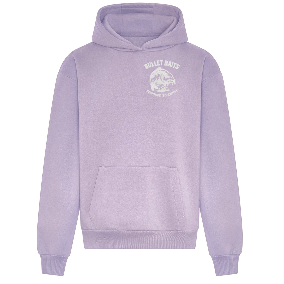 Bullet Baits Hoodie OVERSIZE