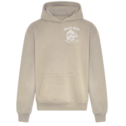 Bullet Baits Hoodie OVERSIZE