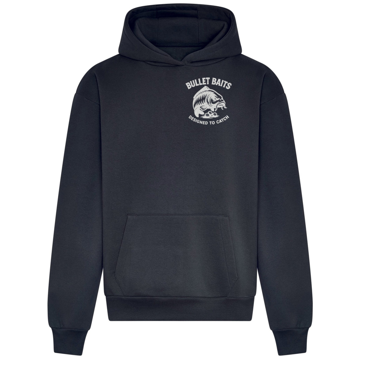 Bullet Baits Hoodie OVERSIZE