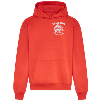 Bullet Baits Hoodie OVERSIZE
