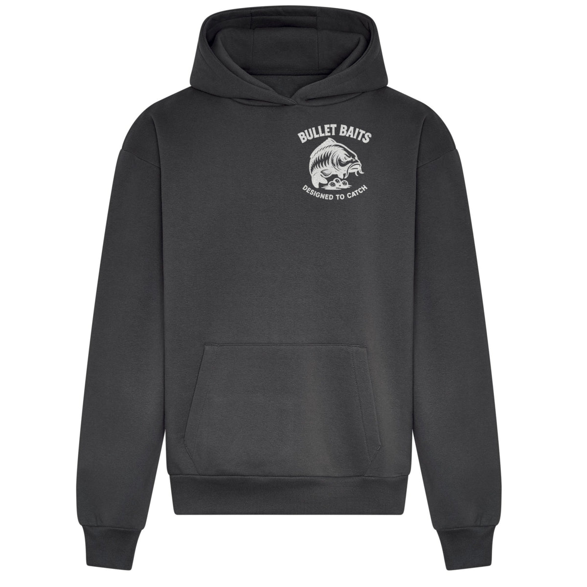 Bullet Baits Hoodie OVERSIZE