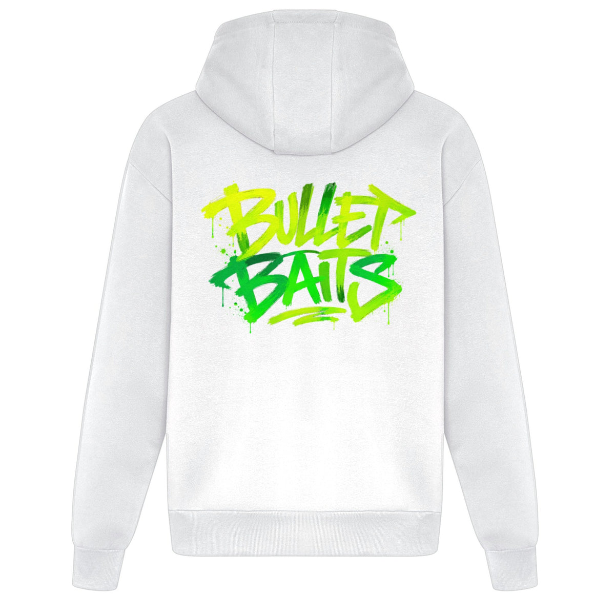 Bullet Baits Hoodie OVERSIZE
