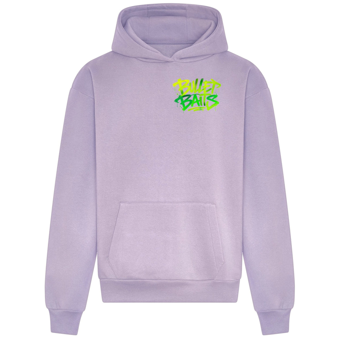 Bullet Baits Hoodie OVERSIZE