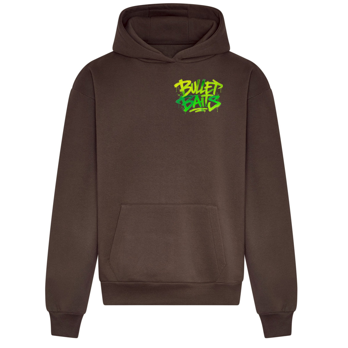 Bullet Baits Hoodie OVERSIZE