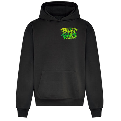 Bullet Baits Hoodie OVERSIZE
