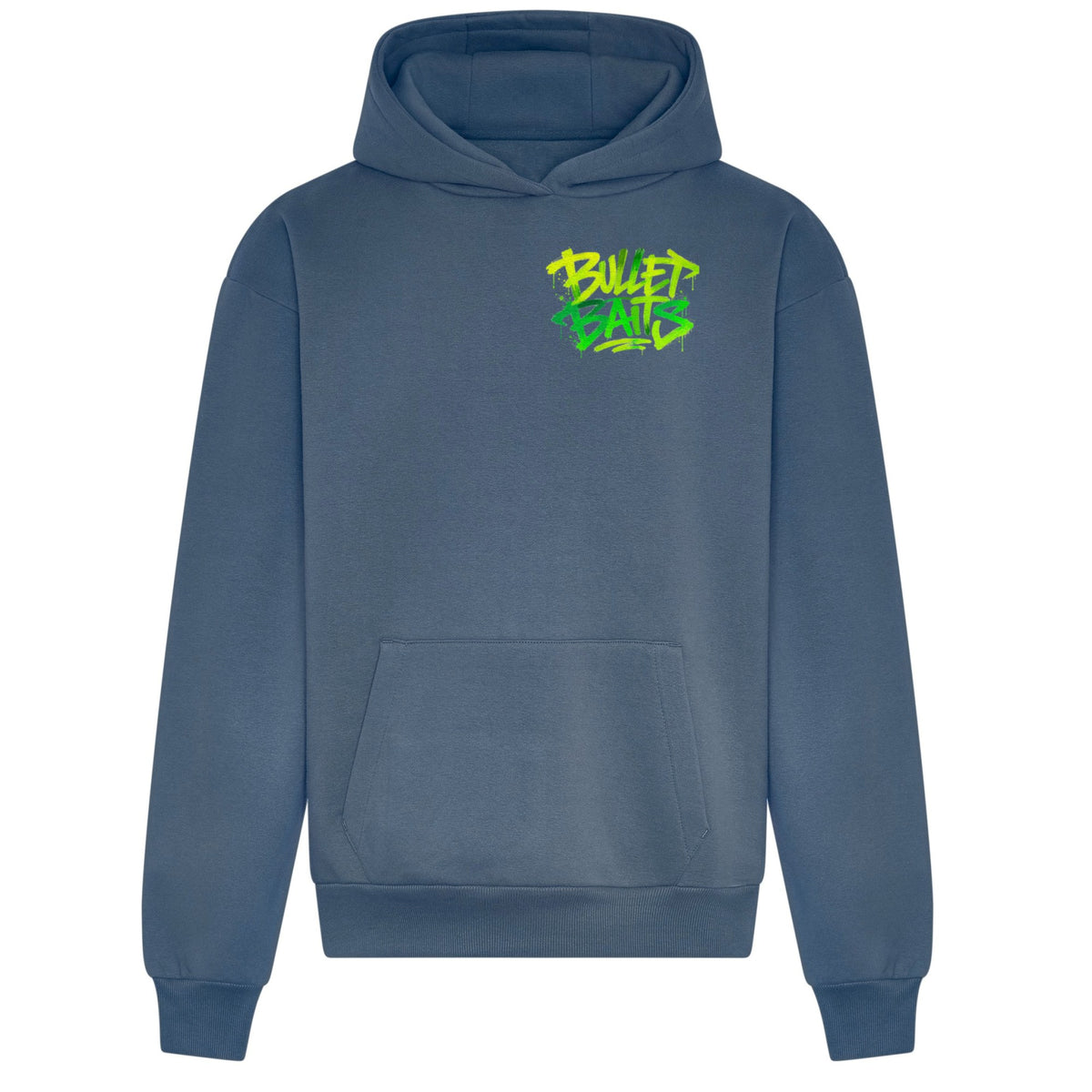 Bullet Baits Hoodie OVERSIZE