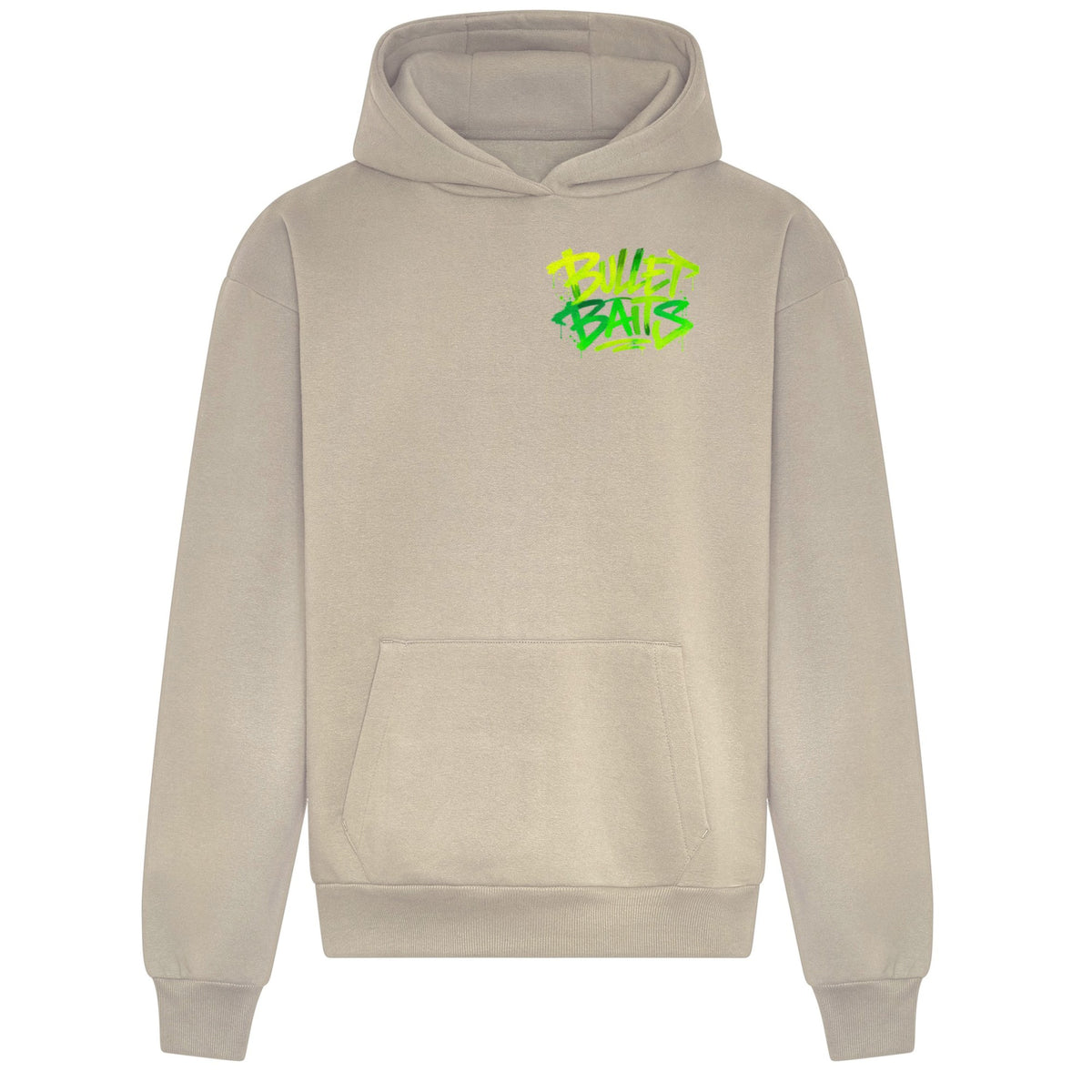 Bullet Baits Hoodie OVERSIZE