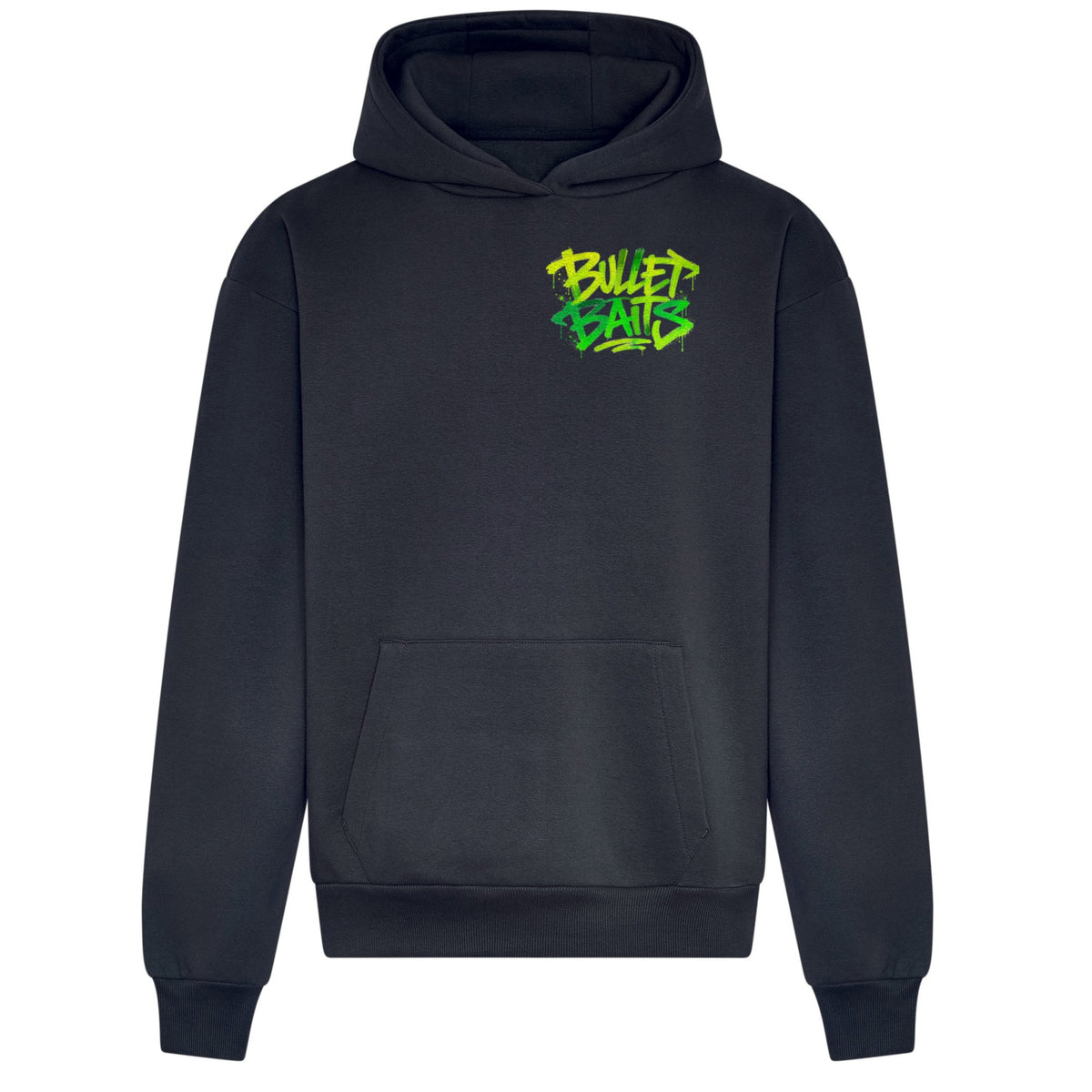 Bullet Baits Hoodie OVERSIZE