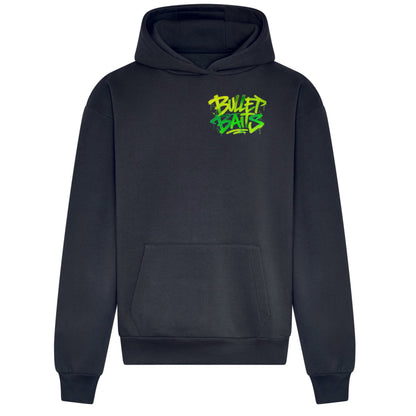 Bullet Baits Hoodie OVERSIZE