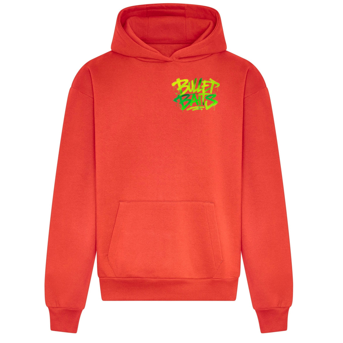 Bullet Baits Hoodie OVERSIZE