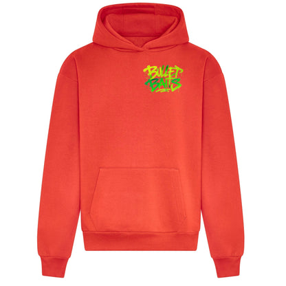 Bullet Baits Hoodie OVERSIZE