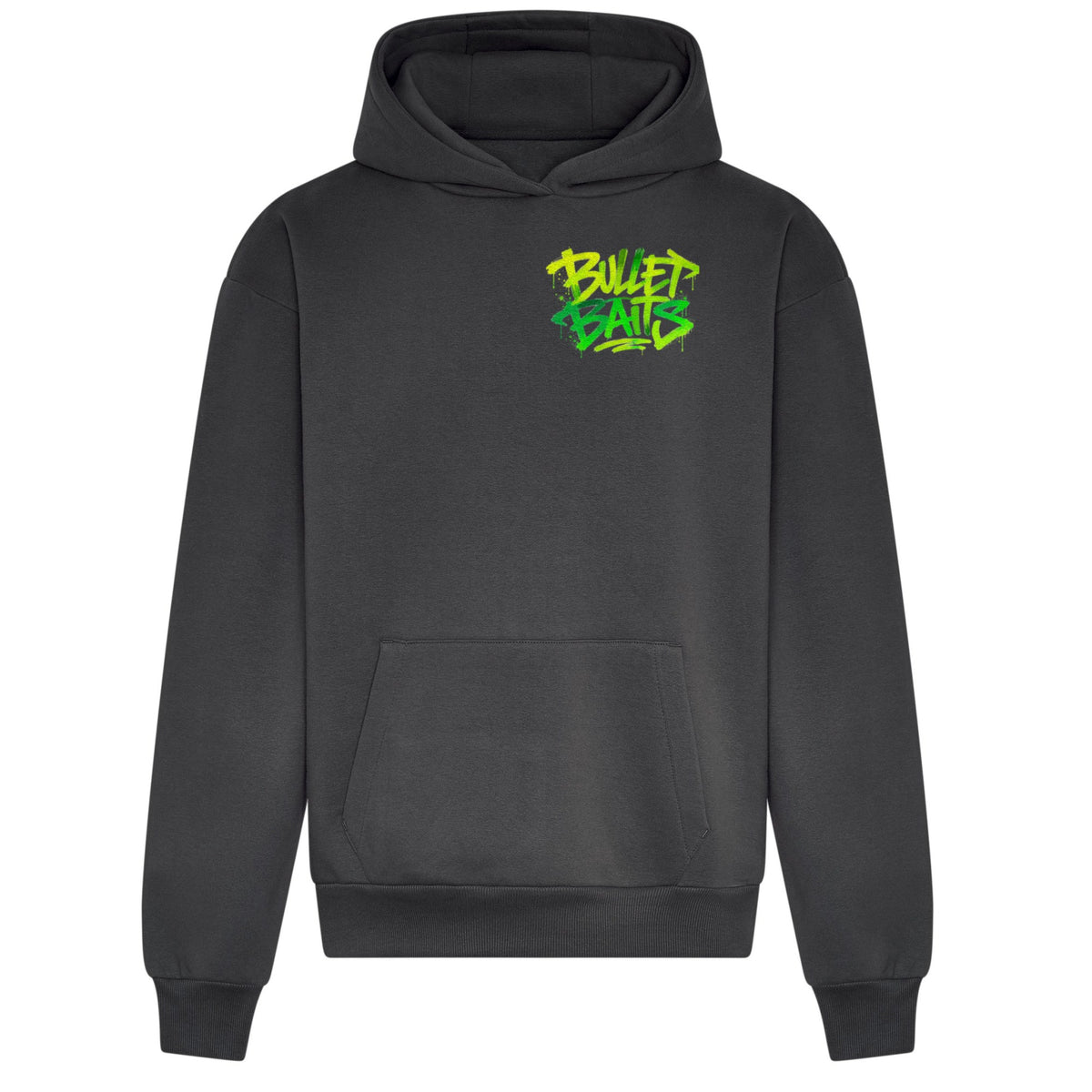 Bullet Baits Hoodie OVERSIZE