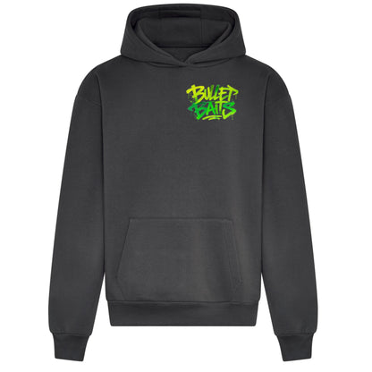 Bullet Baits Hoodie OVERSIZE