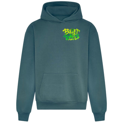 Bullet Baits Hoodie OVERSIZE