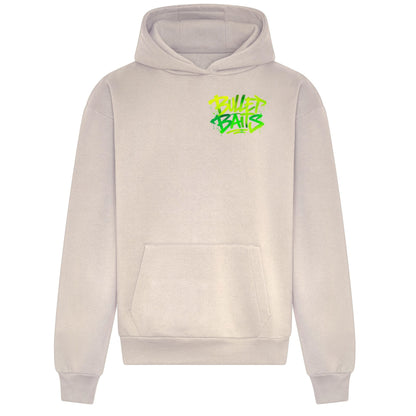 Bullet Baits Hoodie OVERSIZE