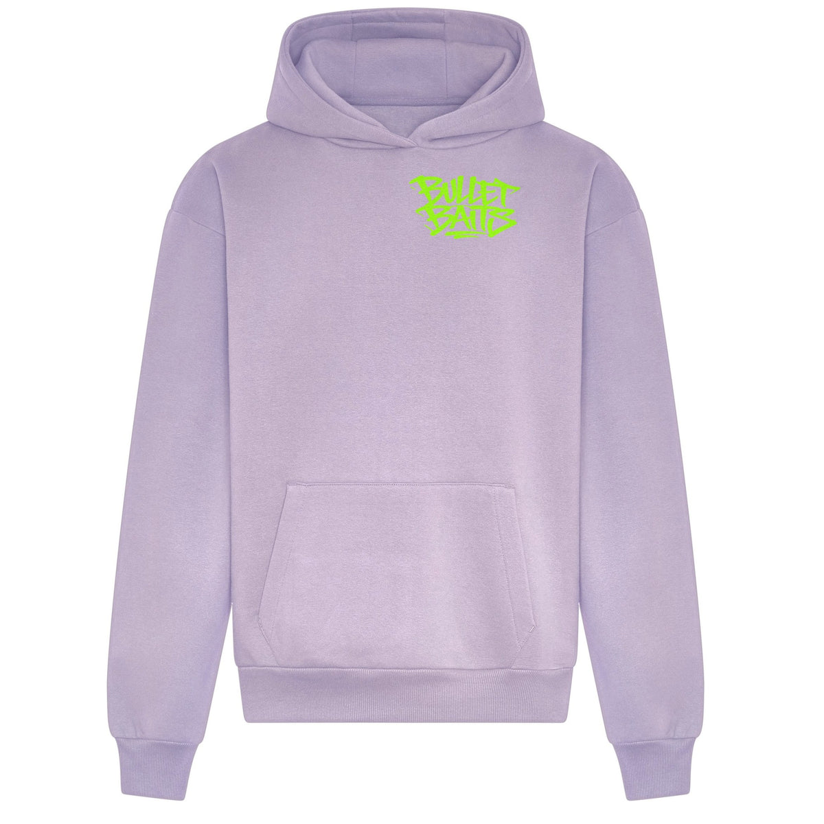 Bullet Baits Hoodie OVERSIZE