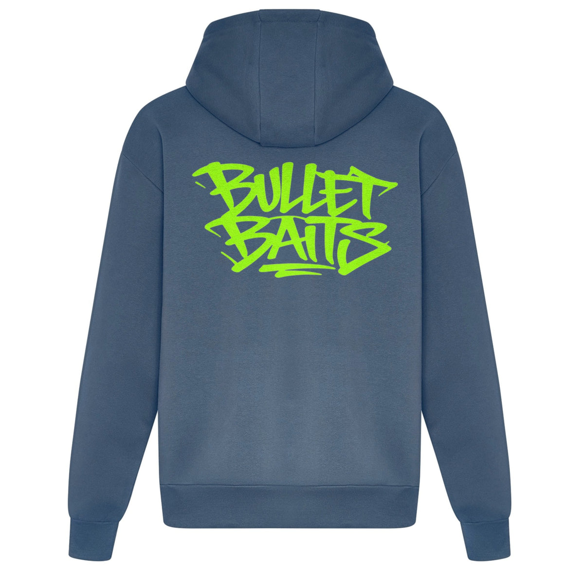 Bullet Baits Hoodie OVERSIZE