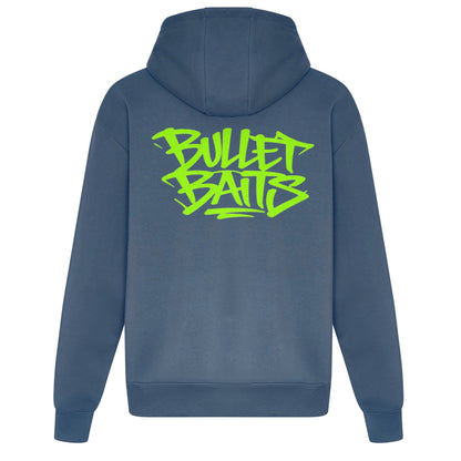 Bullet Baits Hoodie OVERSIZE