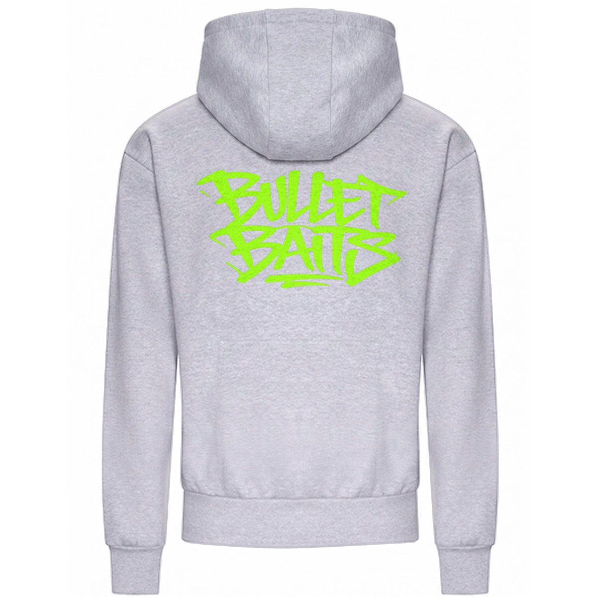 Bullet Baits Hoodie OVERSIZE