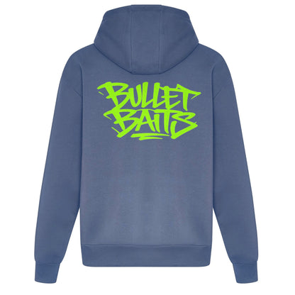 Bullet Baits Hoodie OVERSIZE