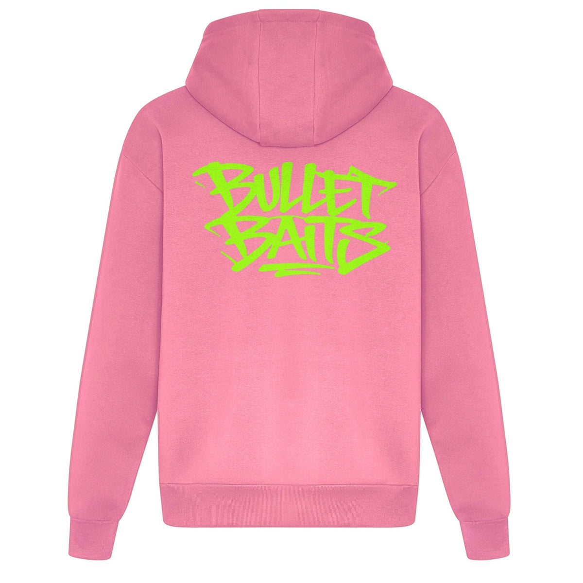 Bullet Baits Hoodie OVERSIZE