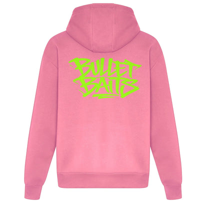 Bullet Baits Hoodie OVERSIZE