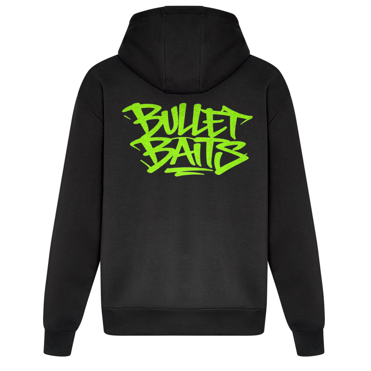 Bullet Baits Hoodie OVERSIZE