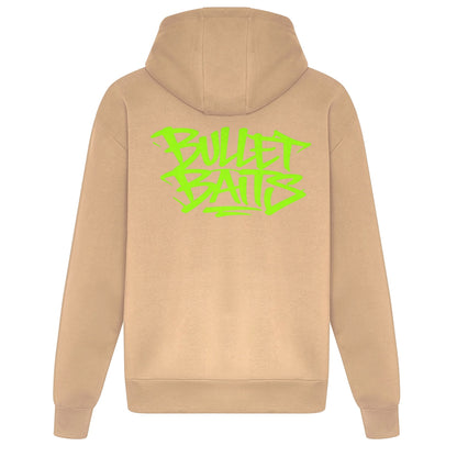 Bullet Baits Hoodie OVERSIZE