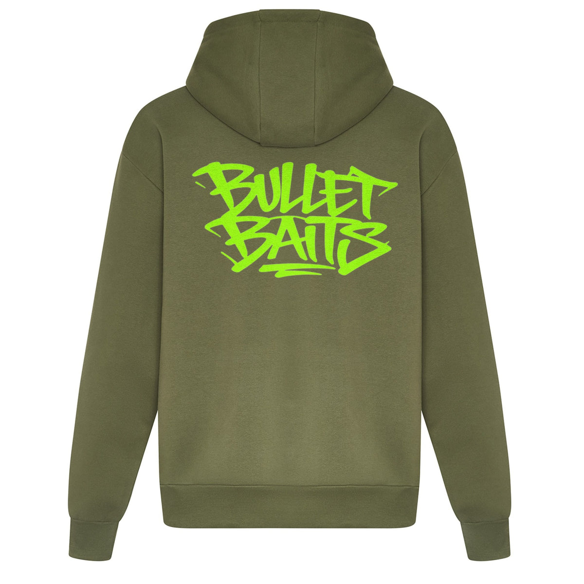 Bullet Baits Hoodie OVERSIZE