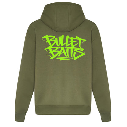 Bullet Baits Hoodie OVERSIZE
