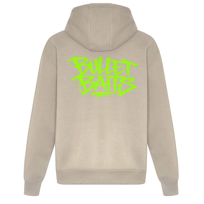 Bullet Baits Hoodie OVERSIZE