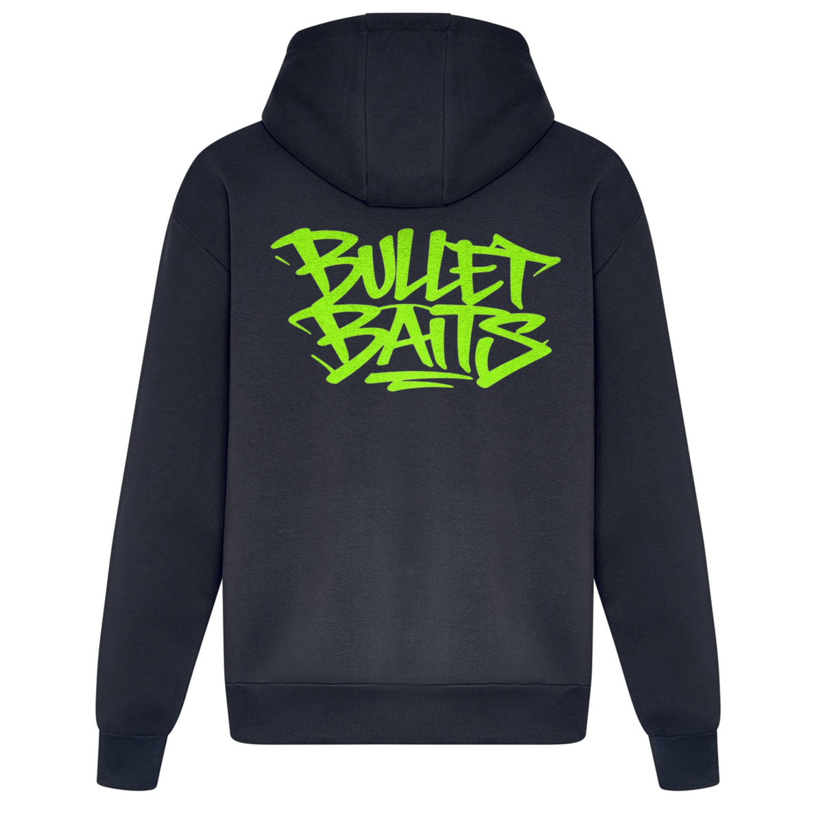 Bullet Baits Hoodie OVERSIZE