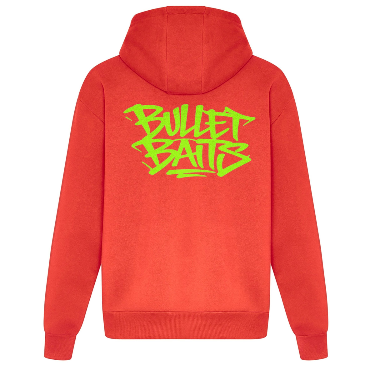 Bullet Baits Hoodie OVERSIZE