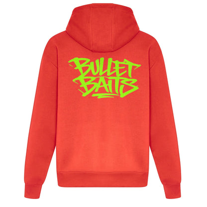 Bullet Baits Hoodie OVERSIZE