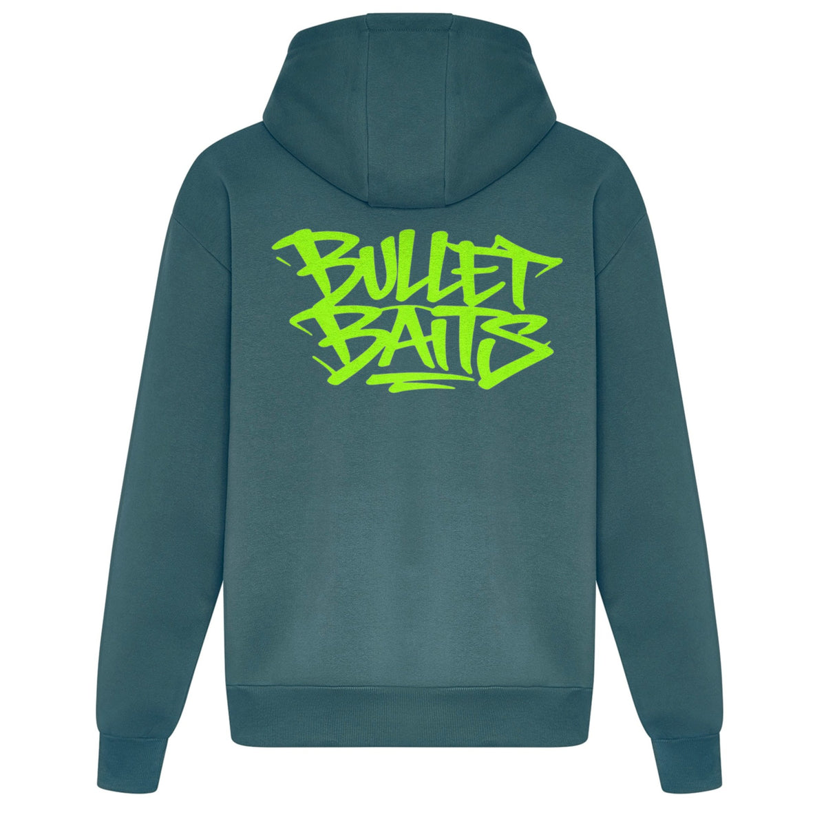 Bullet Baits Hoodie OVERSIZE