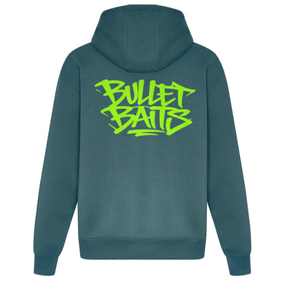 Bullet Baits Hoodie OVERSIZE