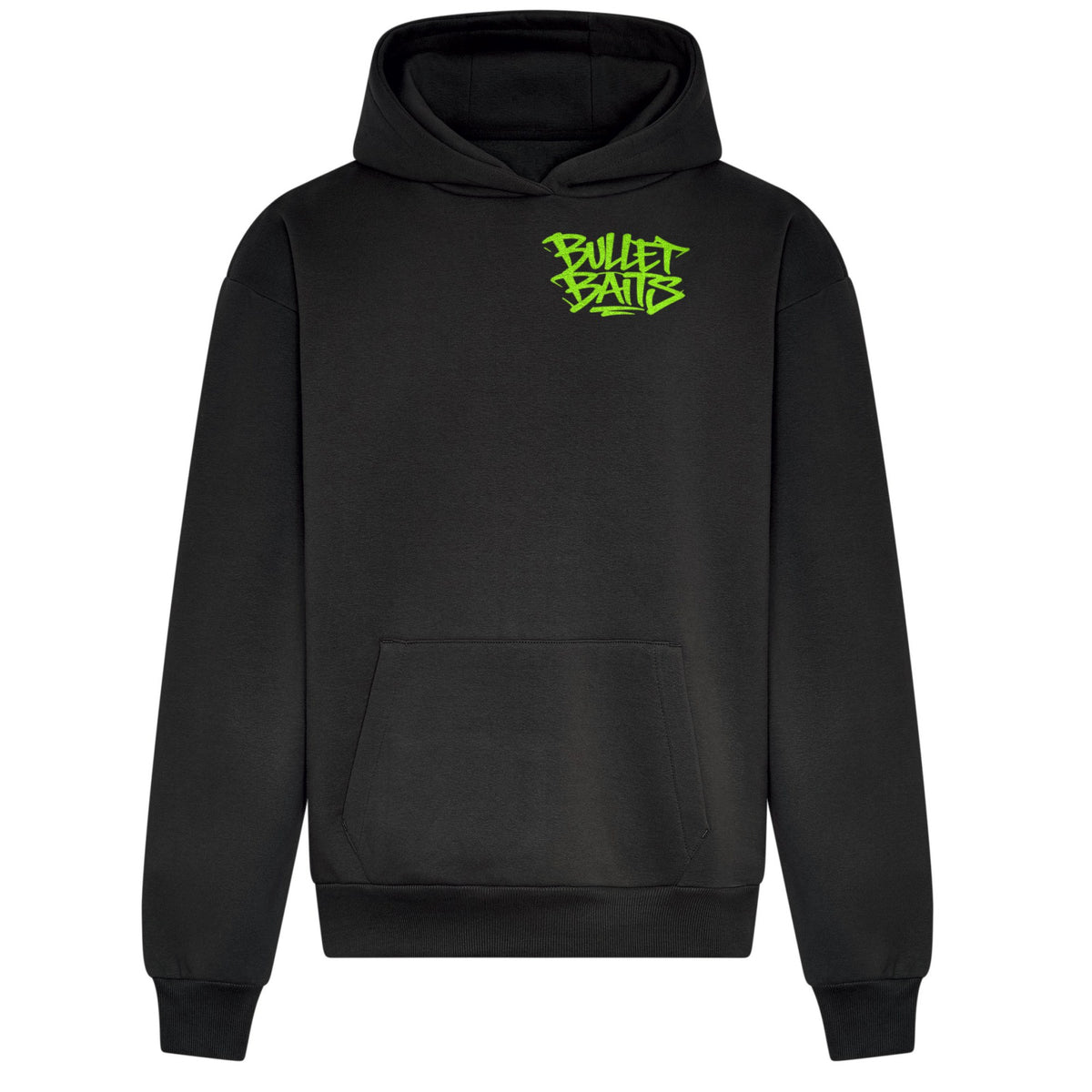 Bullet Baits Hoodie OVERSIZE