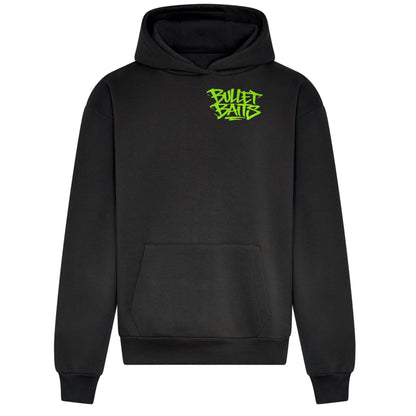 Bullet Baits Hoodie OVERSIZE