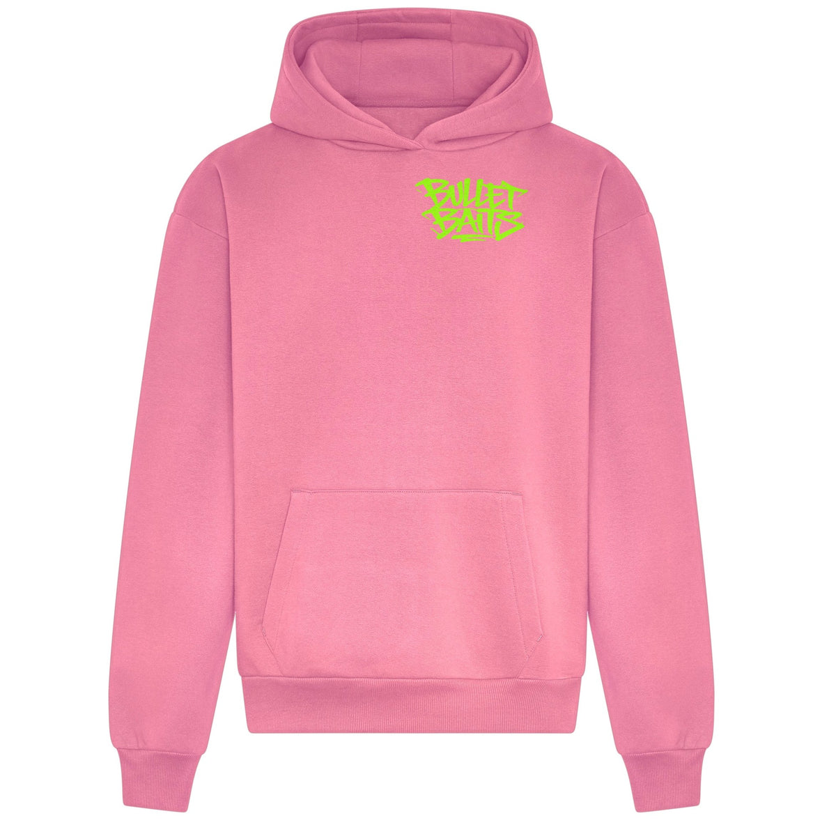 Bullet Baits Hoodie OVERSIZE