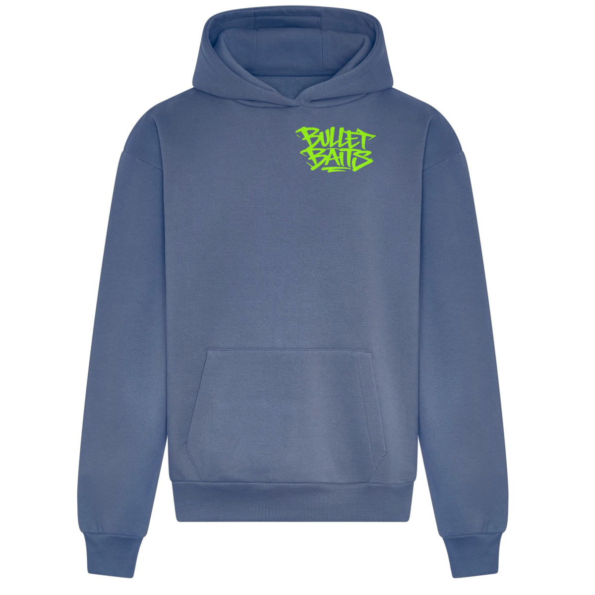 Bullet Baits Hoodie OVERSIZE