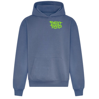 Bullet Baits Hoodie OVERSIZE