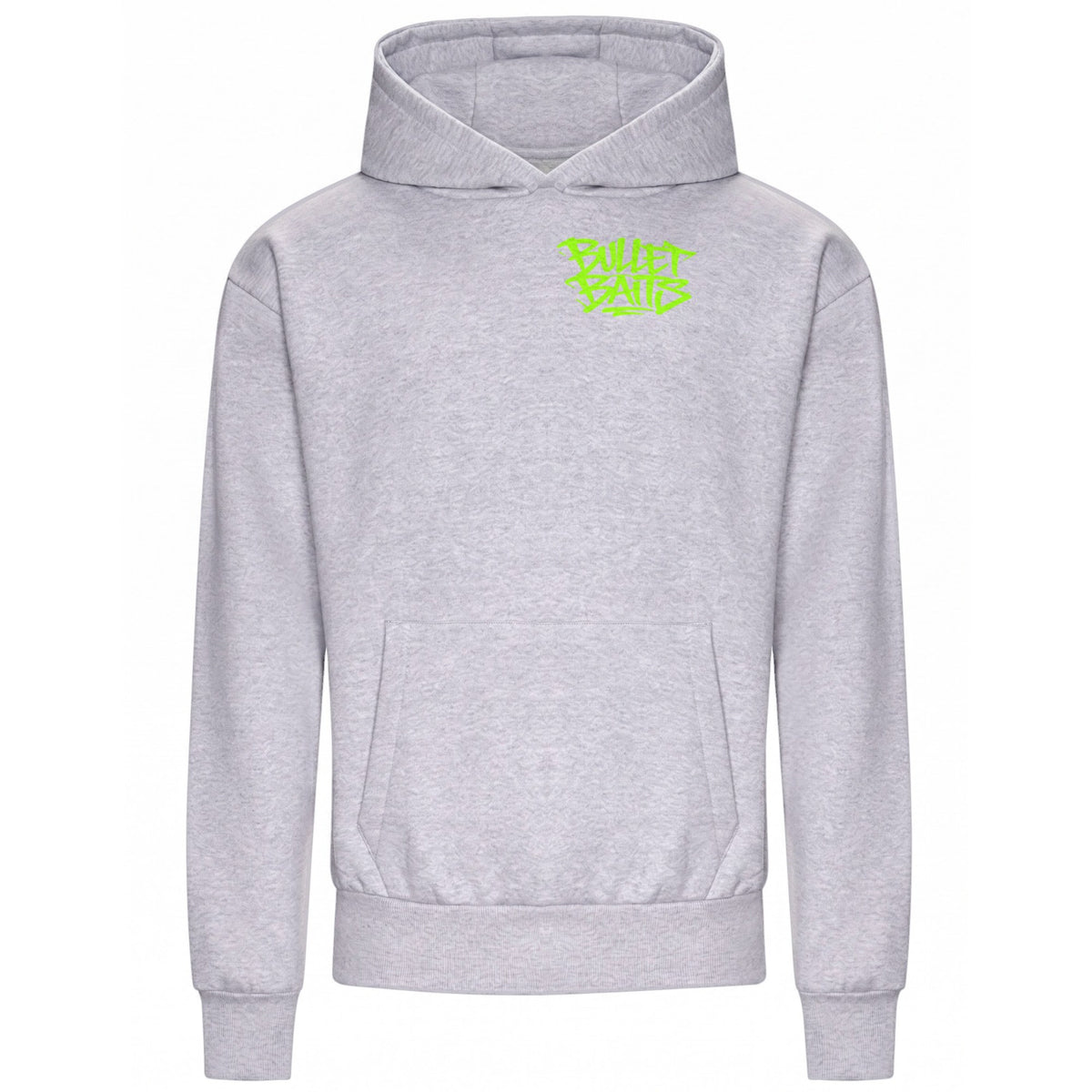 Bullet Baits Hoodie OVERSIZE