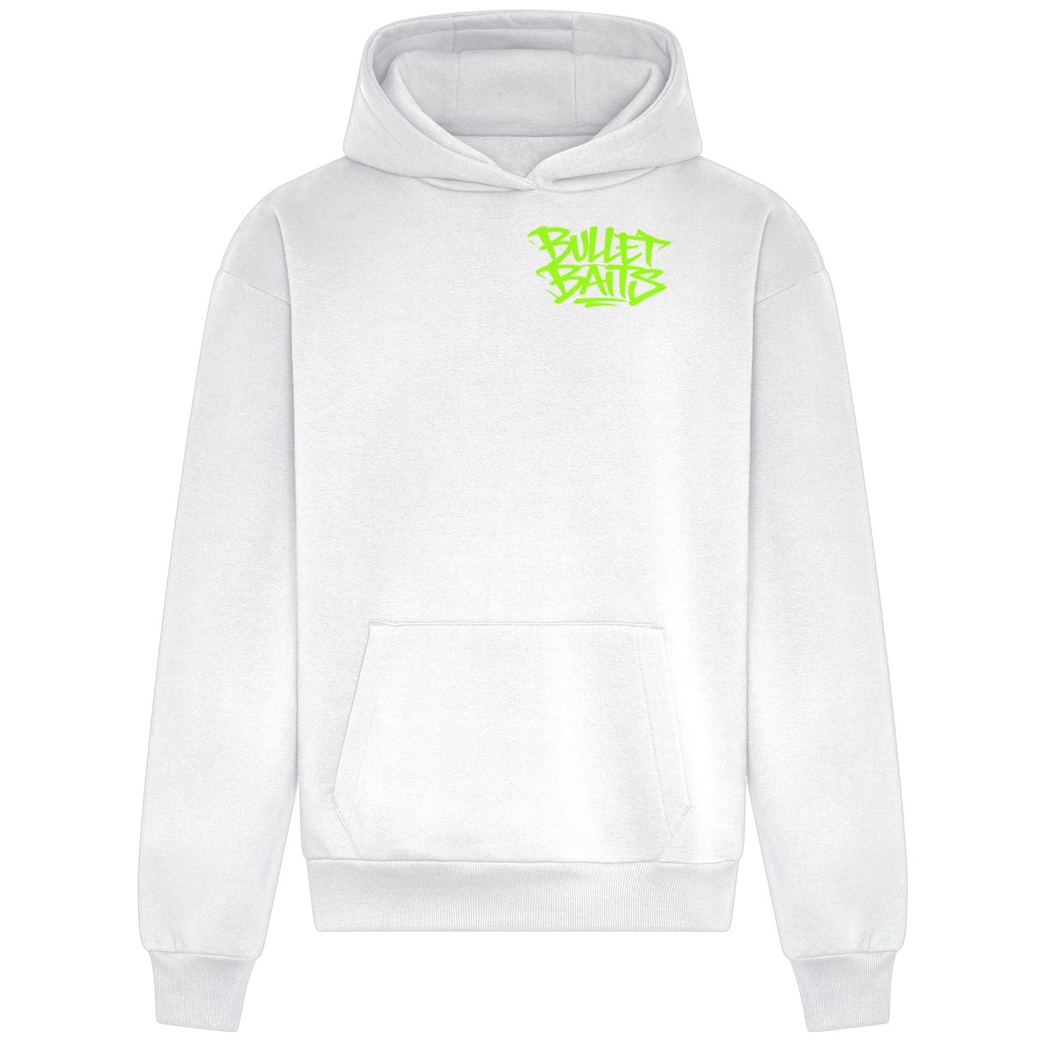 Bullet Baits Hoodie OVERSIZE