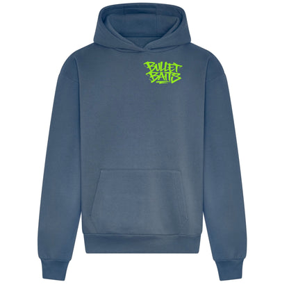 Bullet Baits Hoodie OVERSIZE